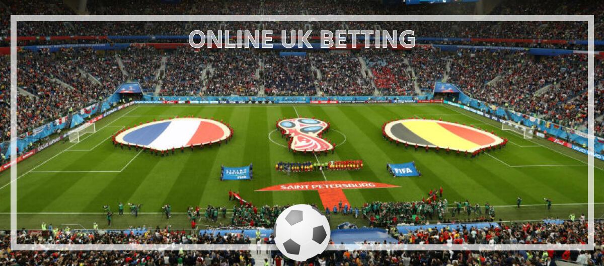 Online UK Betting | Prepare yourself to bet on World Cup matches