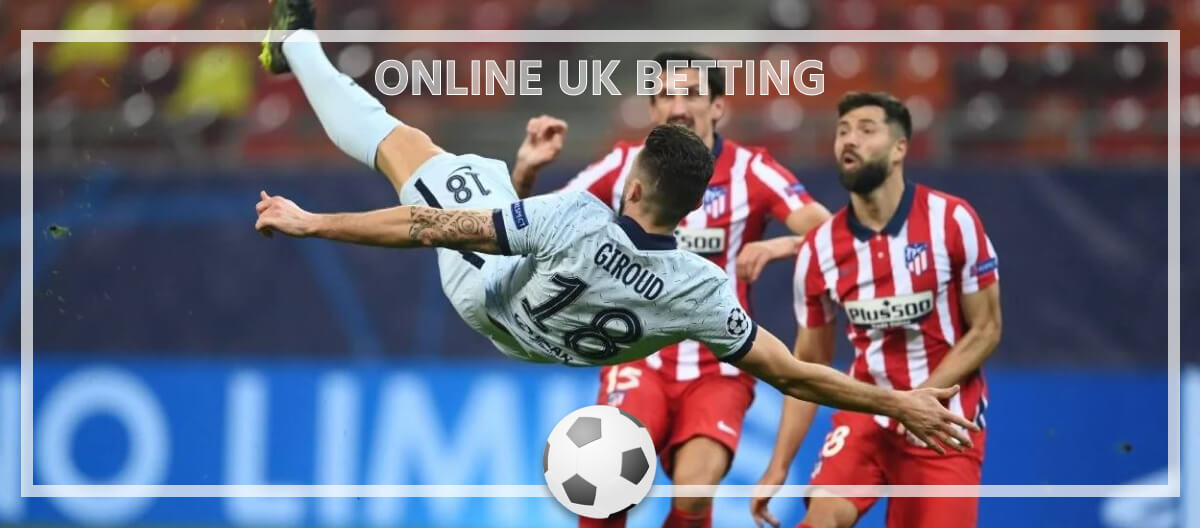 Online UK Betting | What is 1X2 Betting?